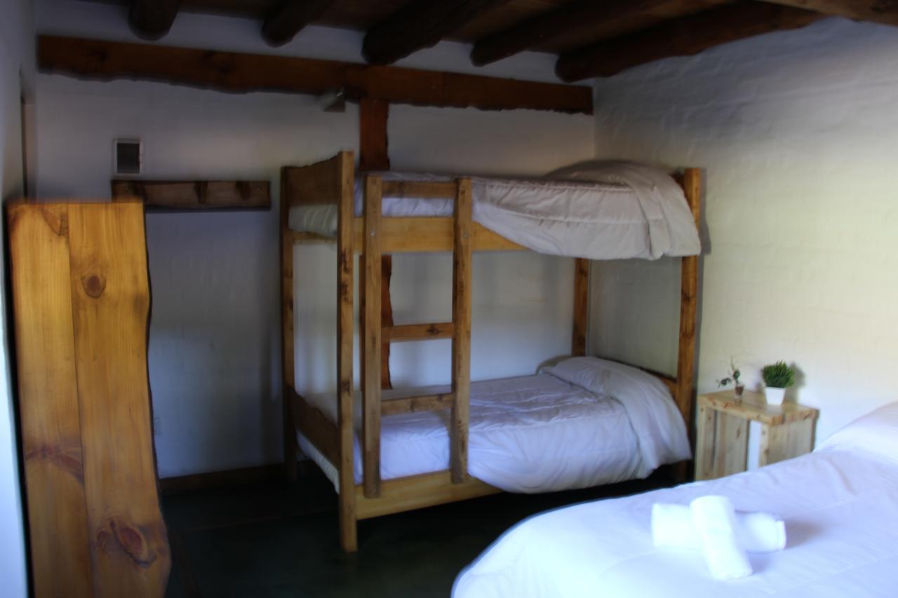 Hotel Montaña Negra Aluminé Habitación foto