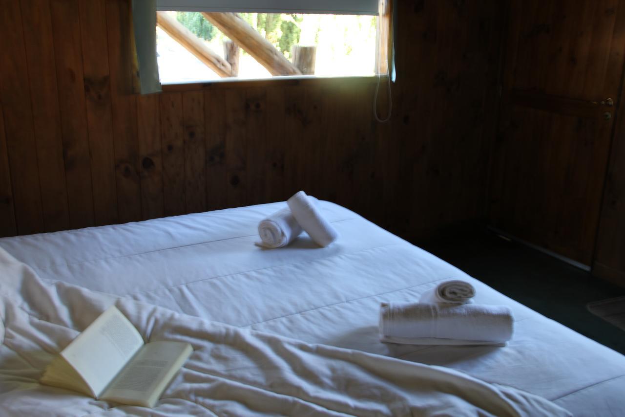 Hotel Montaña Negra Aluminé Habitación foto