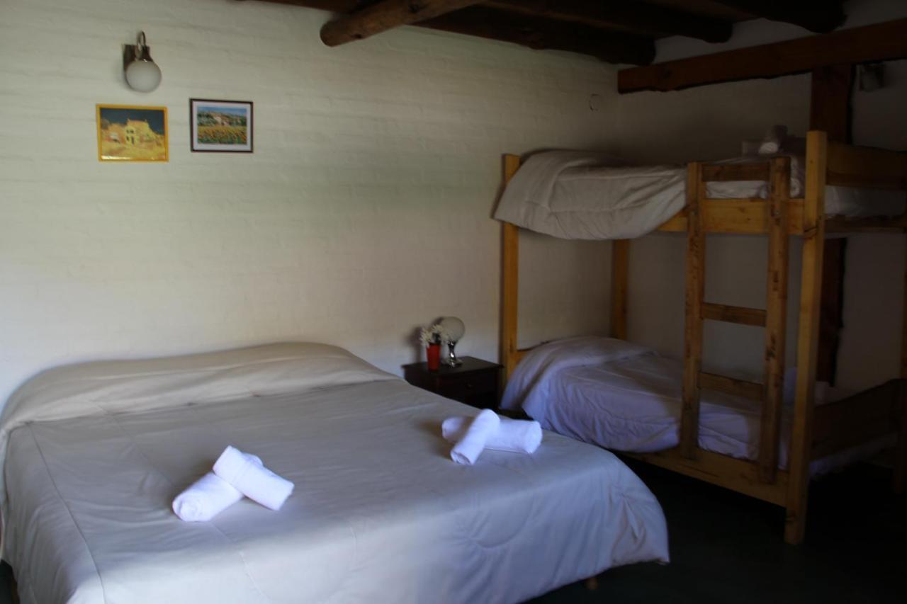 Hotel Montaña Negra Aluminé Habitación foto